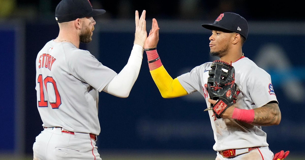 Trevor Story pushes Red Sox past Rays for key win in AL playoff race